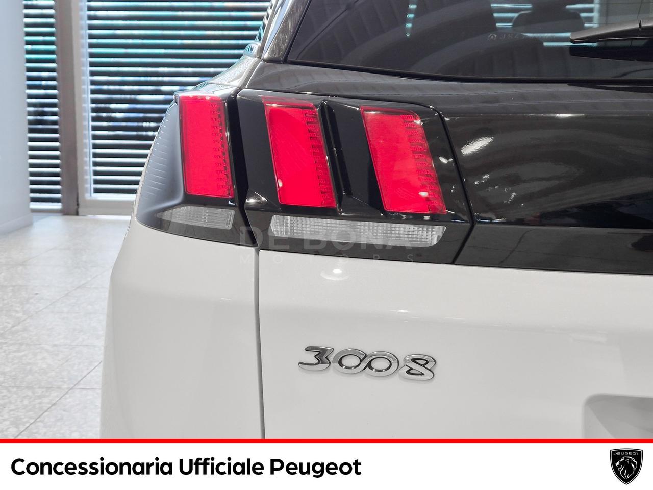 Peugeot 3008 1.6 puretech t gt line s&s 180cv eat8