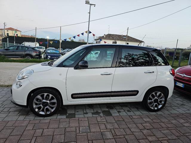 FIAT 500L 1.4 95 CV Panoramic Edition Bianco Gelato