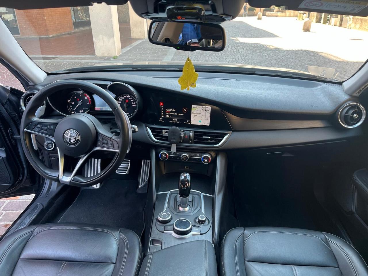 Alfa Romeo Giulia 2.2 Turbodiesel 180 CV Super
