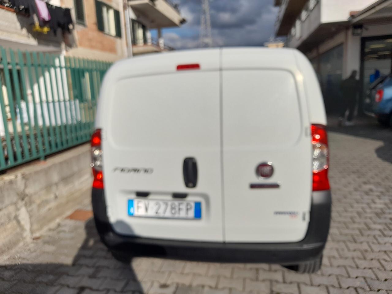 FIAT FIORINO 1.3 Multijet 95 CV ANNO 2019