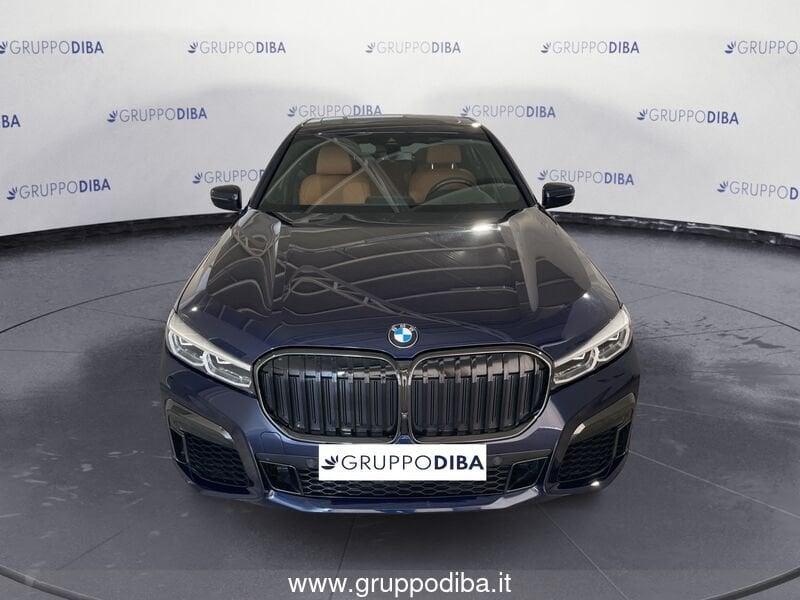 BMW Serie 7 G11 2019 Diesel 730d Msport xdrive auto