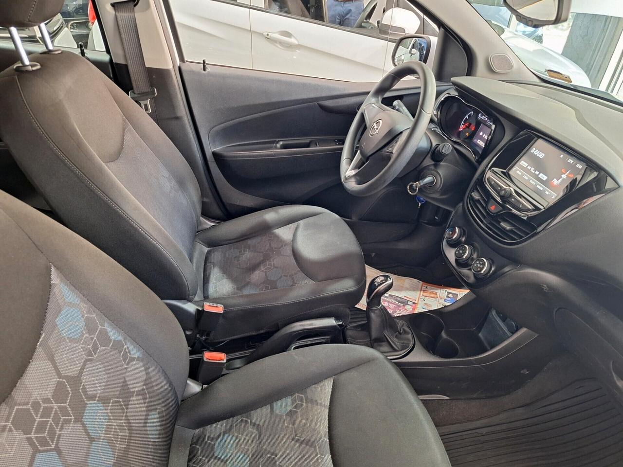 Opel Karl Rocks 1.0 GPL 73cv 1PROPRIETARIO