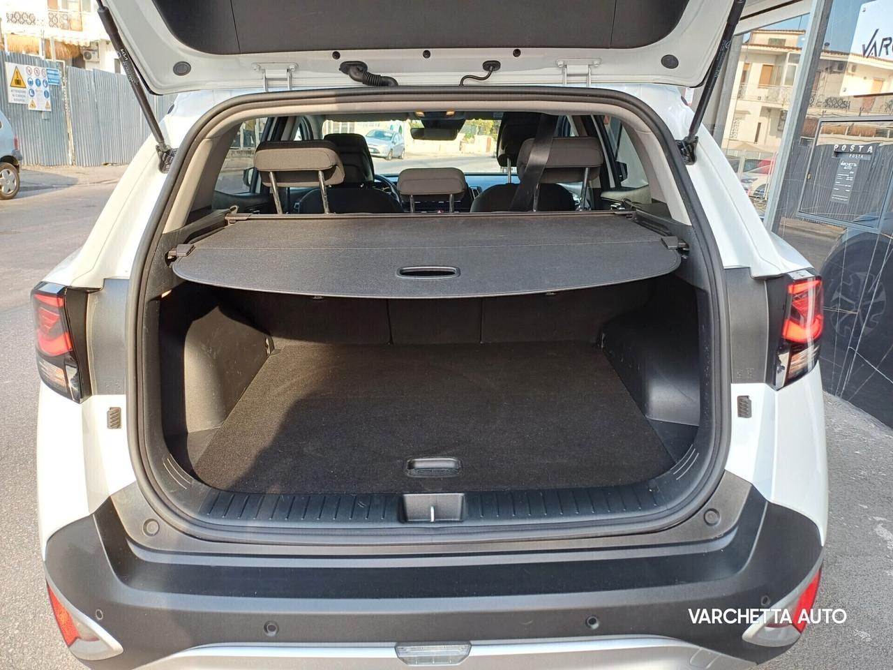 Kia Sportage 1.6 CRDi MHEV Style