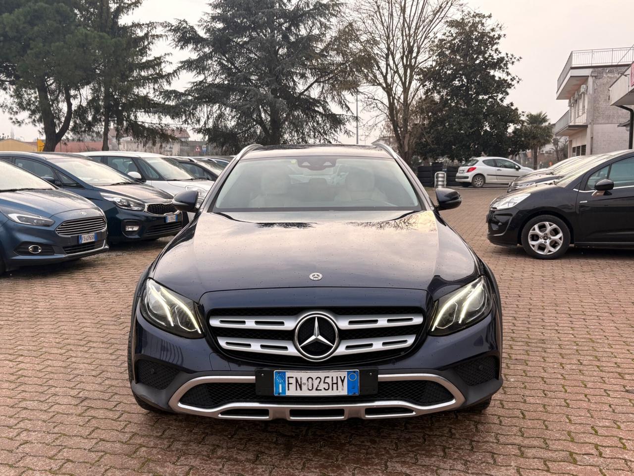 Mercedes-benz E 220 d S.W. 4Matic Auto Premium Plus All-Terrain