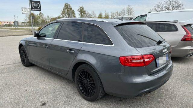 AUDI A4 Avant 2.0 TDI 177CV mult. Advanced