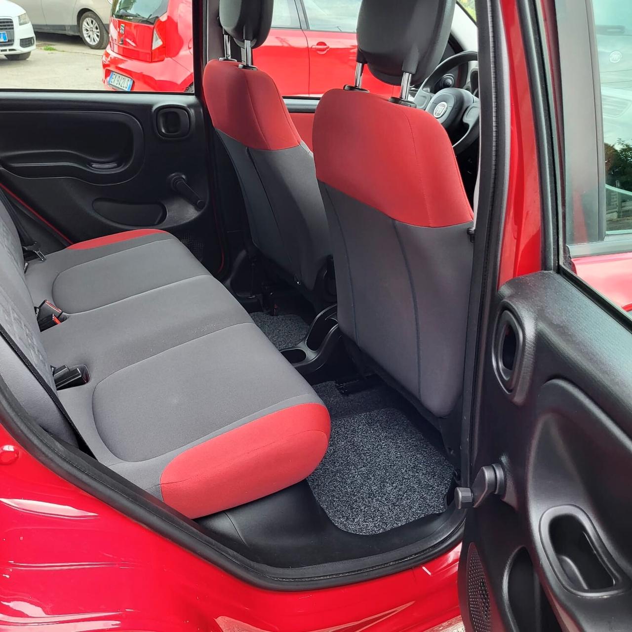 Fiat Panda 0.9 TwinAir Turbo Natural Power Lounge – 2014 – Metano