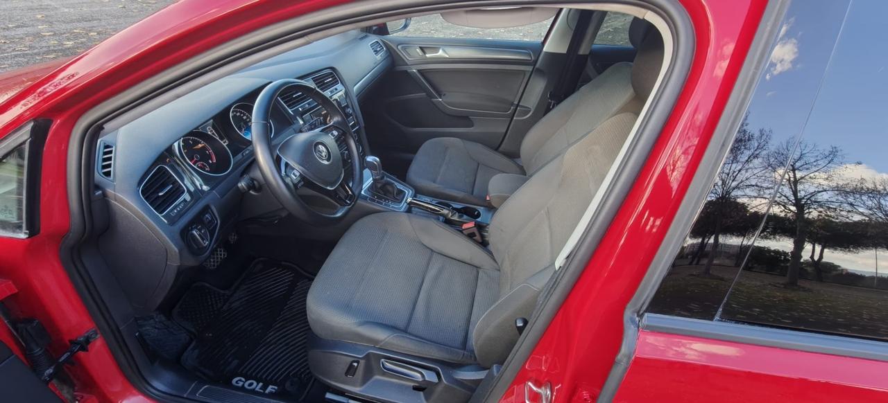 Volkswagen Golf 7.5 5 porte 180 CV TSI 4 MOTION KM 66789 2018