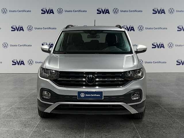 Volkswagen T-Cross 1ª serie 1.0TSI 110CV DSG Style - NEOPATENTATI/IVA ESPOSTA -