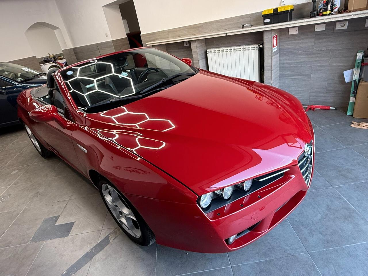 Alfa Romeo Spider 2.2 JTS Selespeed Exclusive