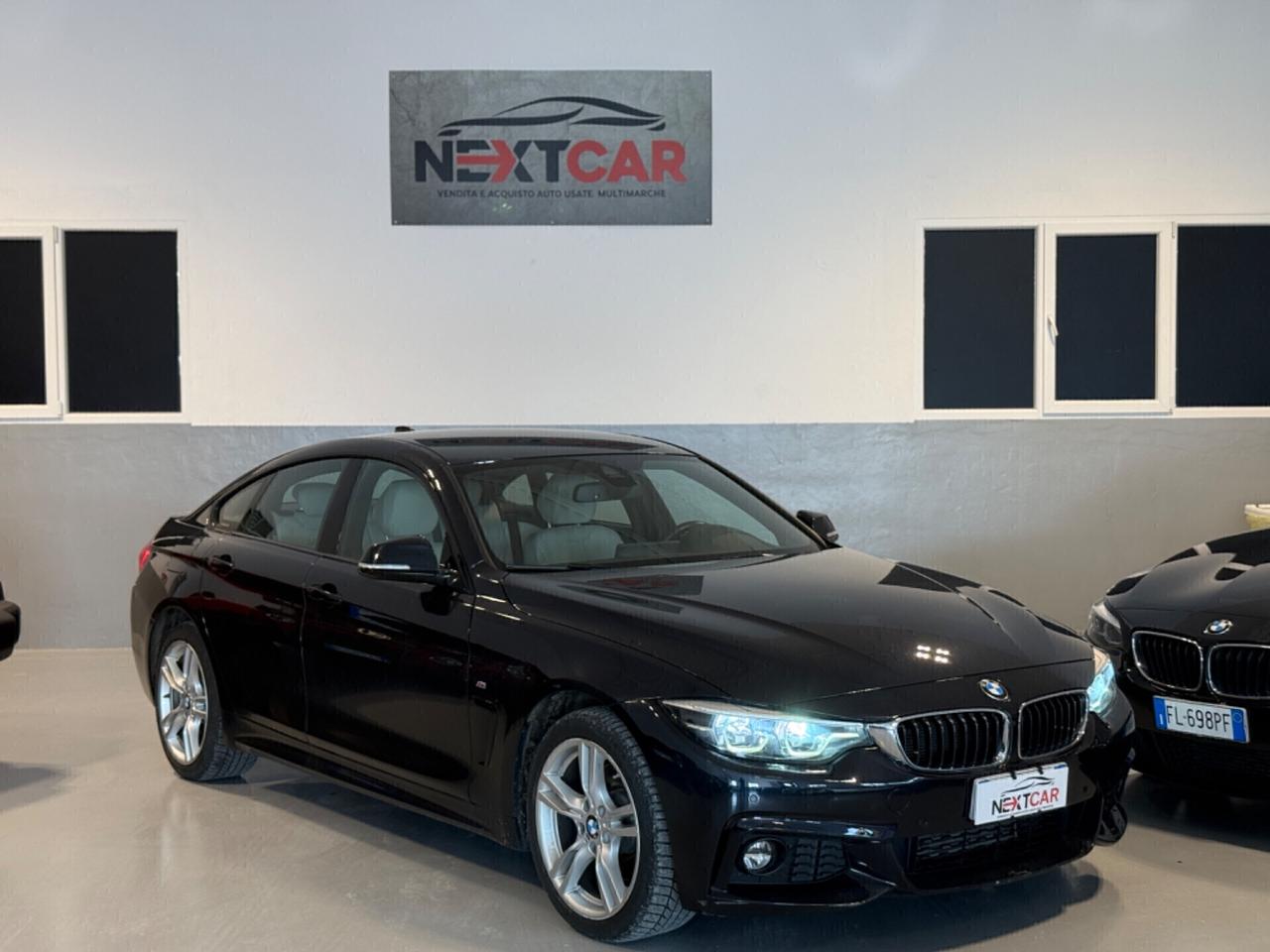 Bmw 430d xDrive Gran Coupé Msport