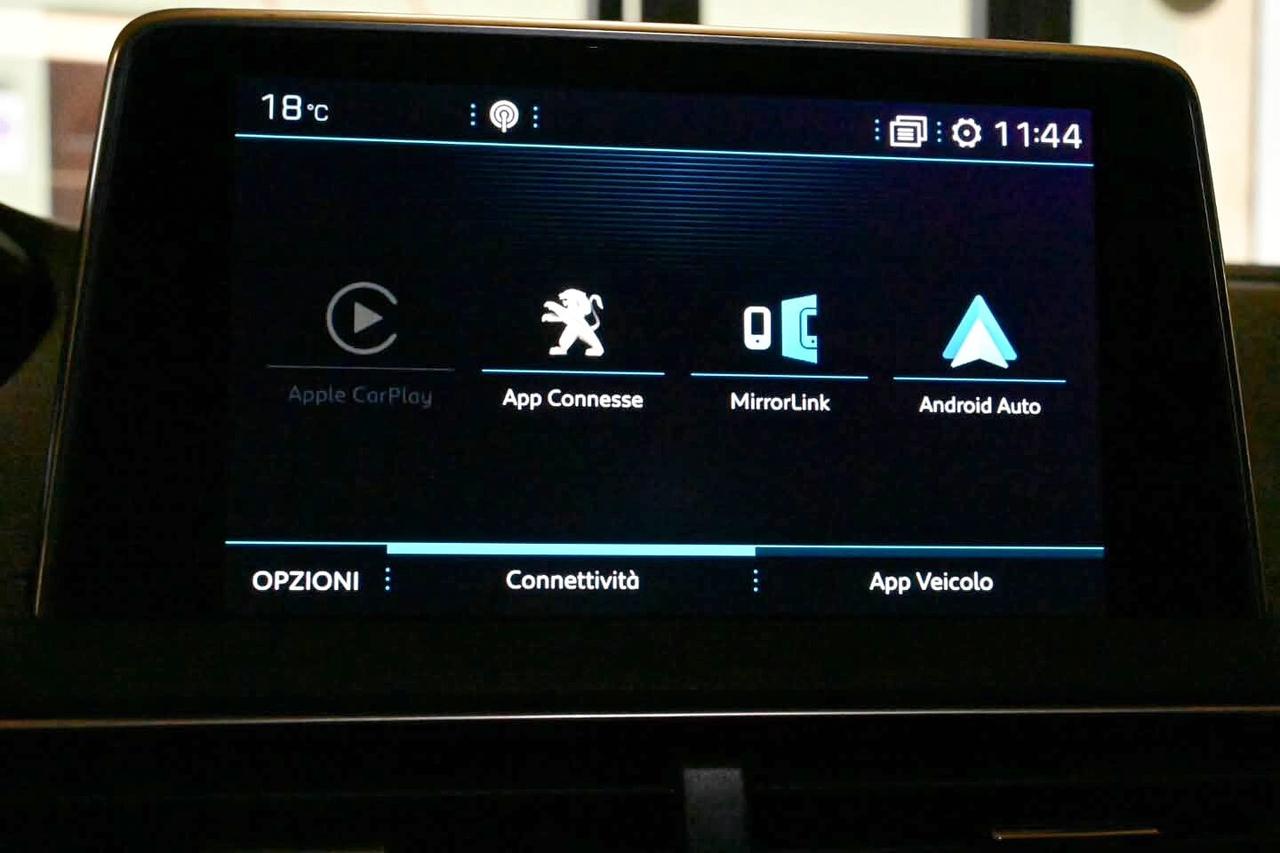 Peugeot 3008 BlueHDi 120 S&S EAT6 Allure