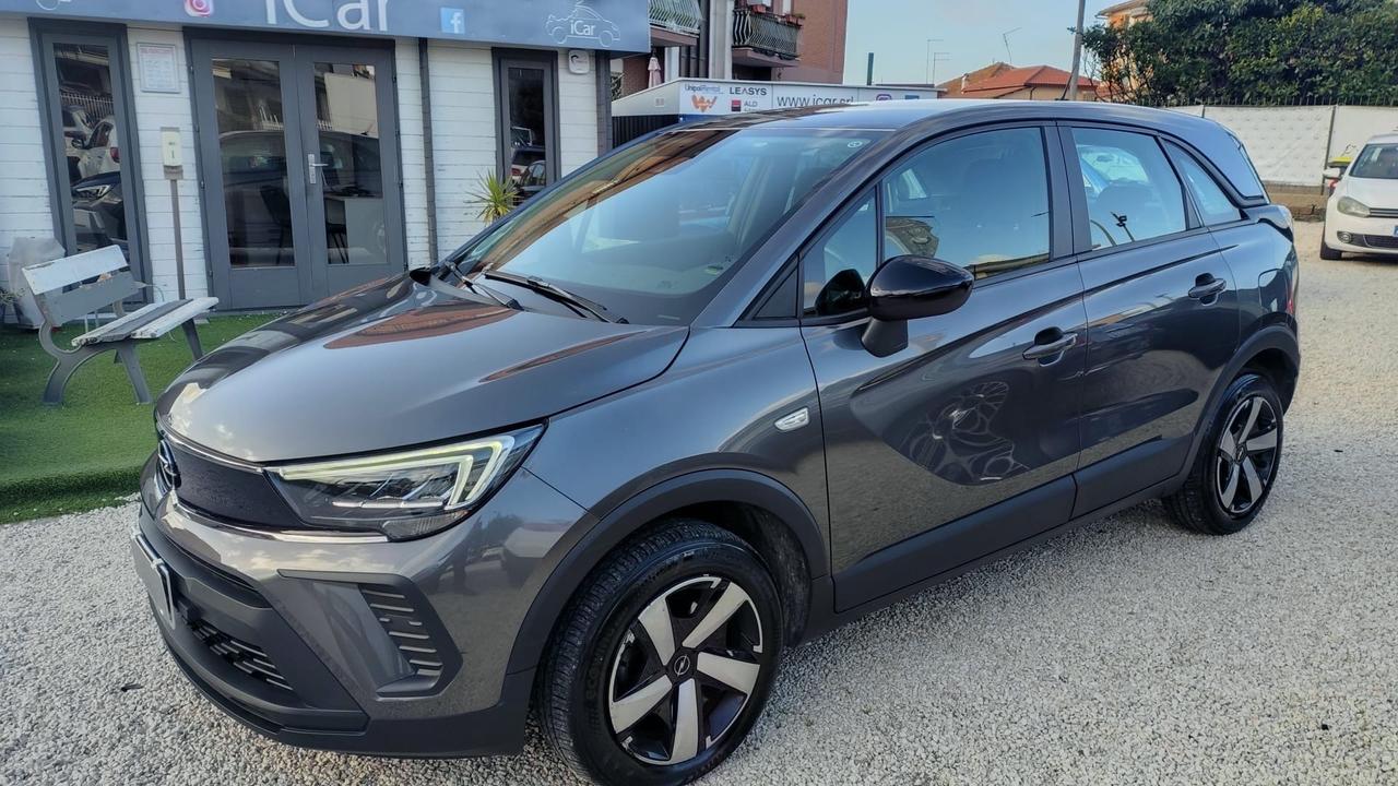 Opel Crossland 1.2 Turbo 12V 110 CV Start&Stop Elegance
