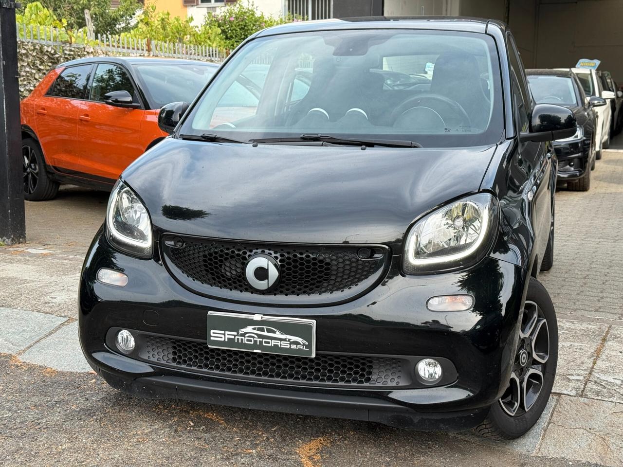 Smart ForFour 70 1.0 Prime