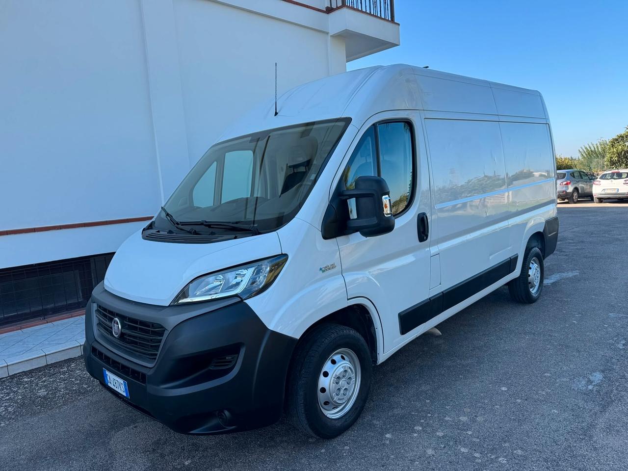 Fiat Ducato 35 3.0 Natural Power