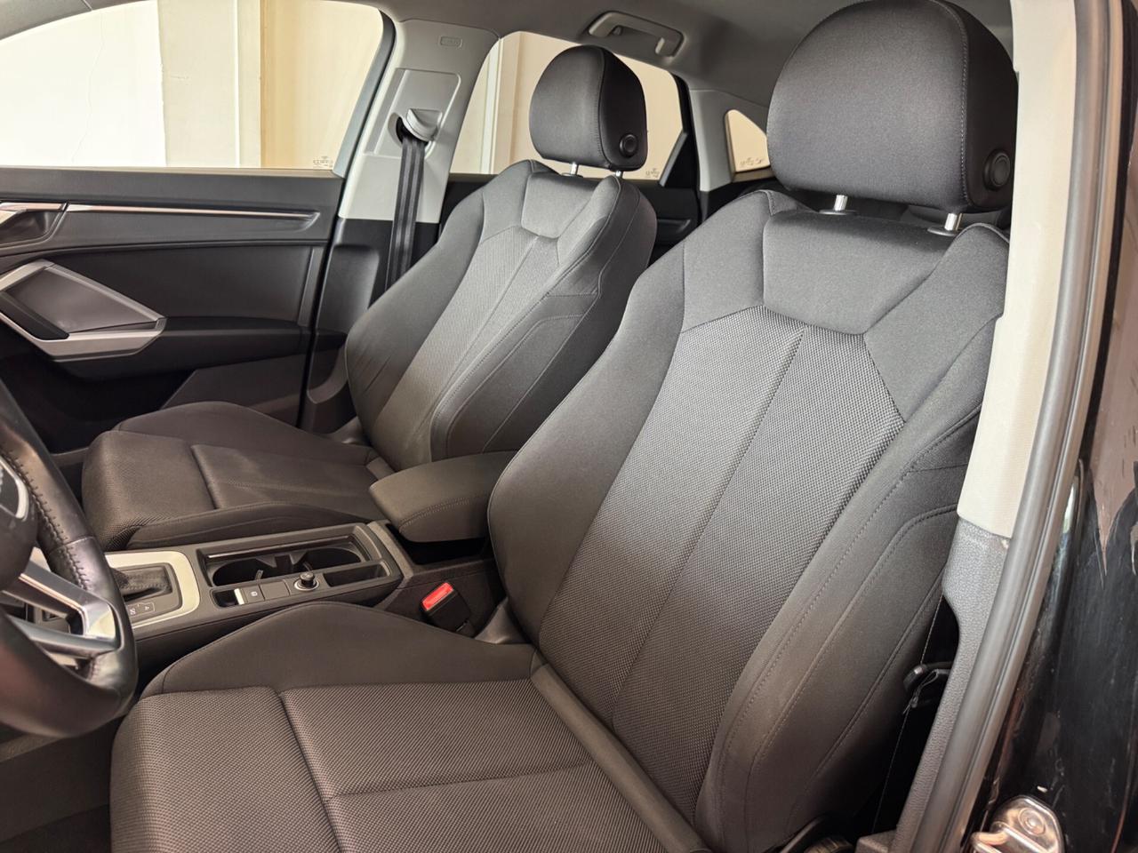 AUDI Q3 SPB 35 TDI S TRONIC S LINE EDITION