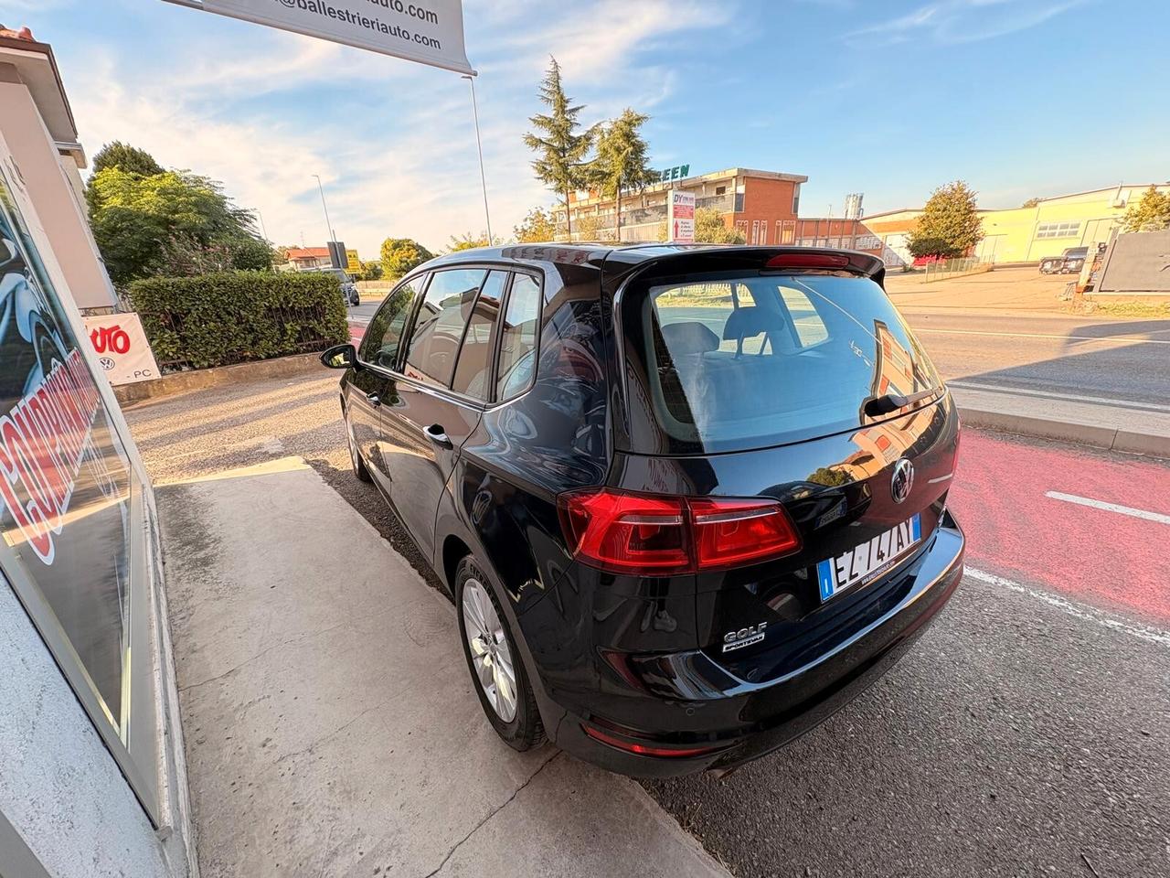 Volkswagen Golf Sportsvan Variant Business 1.6 TDI 110 CV Comfortline BMT