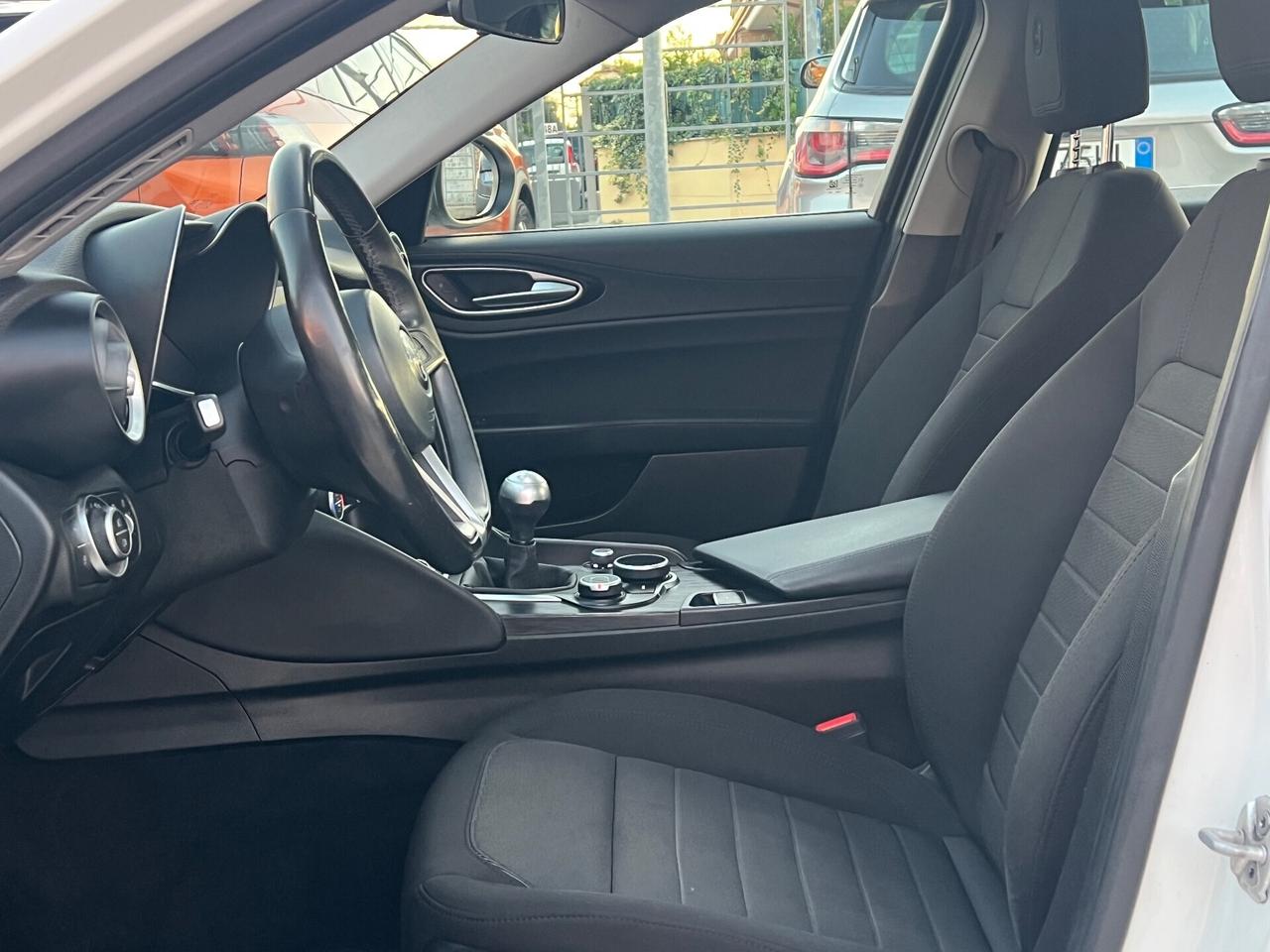 Alfa Romeo Giulia 2.2 Turbodiesel 150 CV