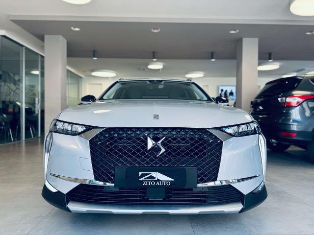 DS Automobiles DS 4 1.5 bluehdi Cross Trocadero 130cv auto