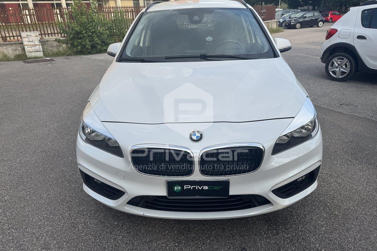 BMW 218d Gran Tourer Luxury