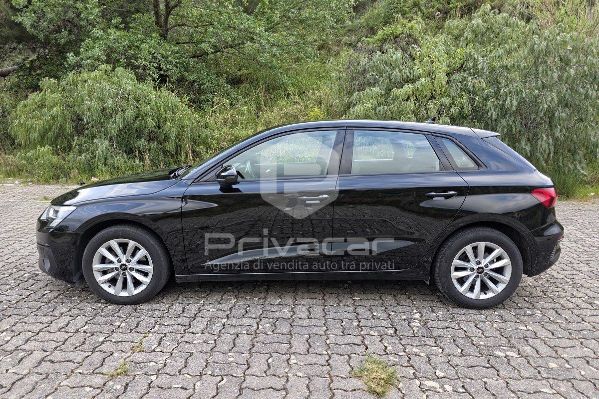 AUDI A3 SPB 30 TDI S tronic Business