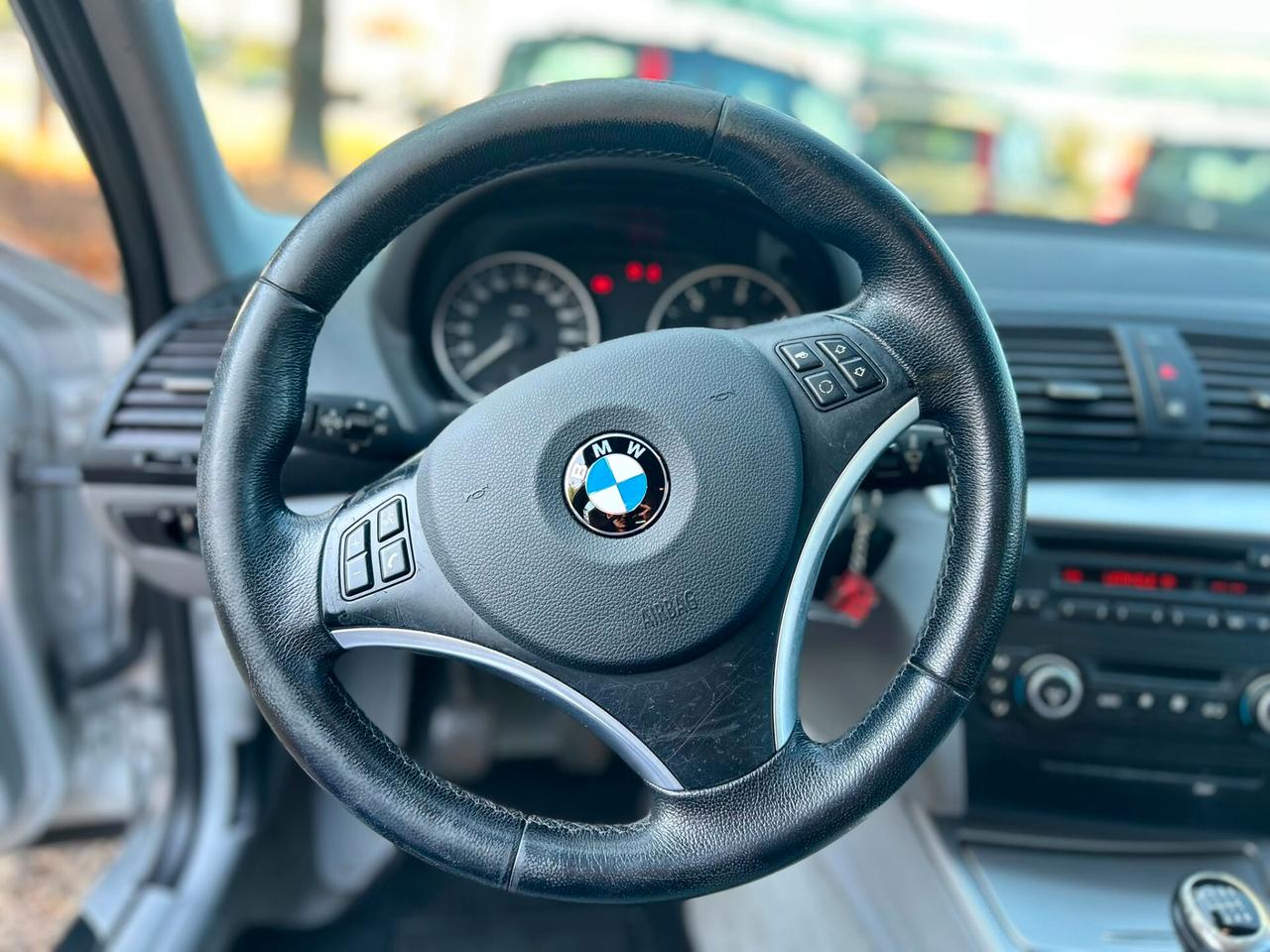 Bmw 118 118d cat 5 porte Attiva DPF