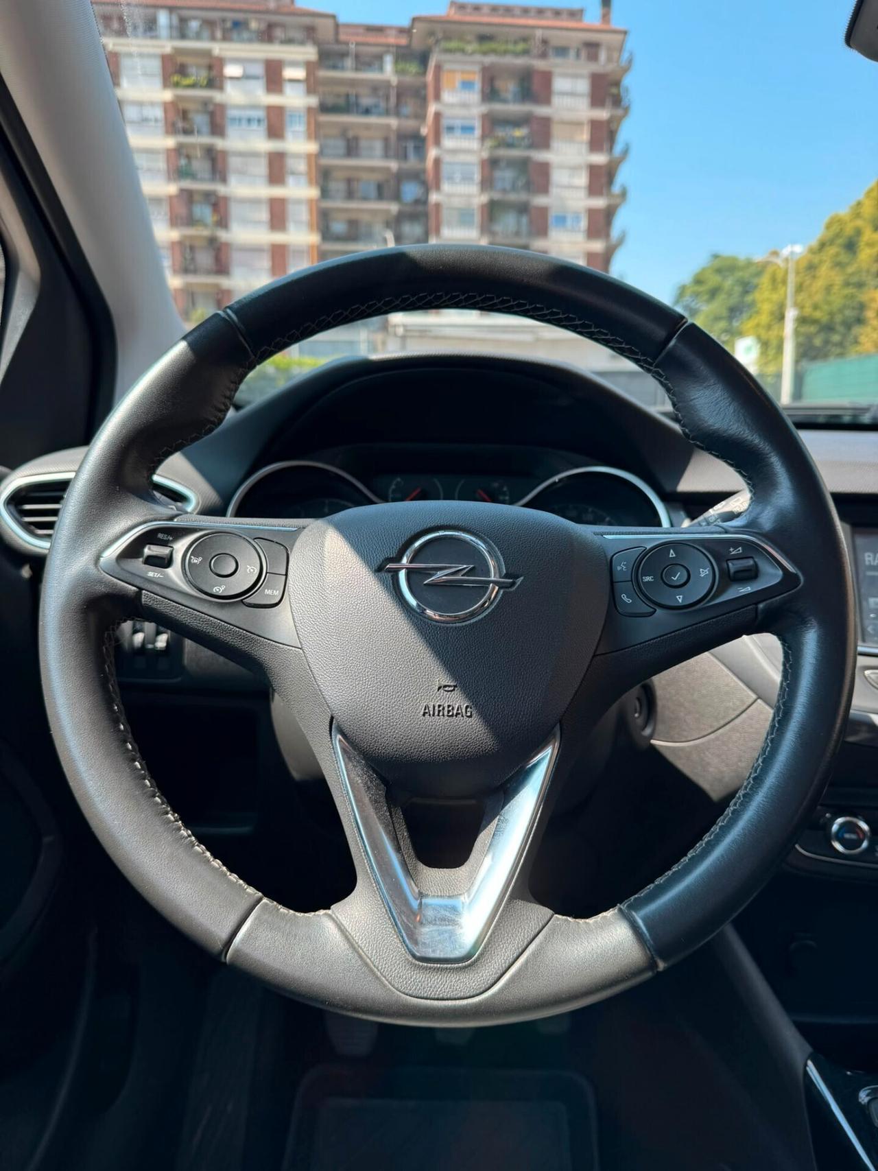 OPEL CROSSLAND 1.2 110CV ELEGANCE *PREZZO REALE**