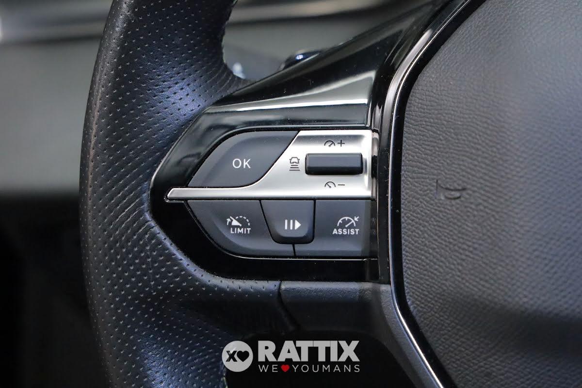 Peugeot 308 SW 1.5 bluehdi 130CV GT eat8