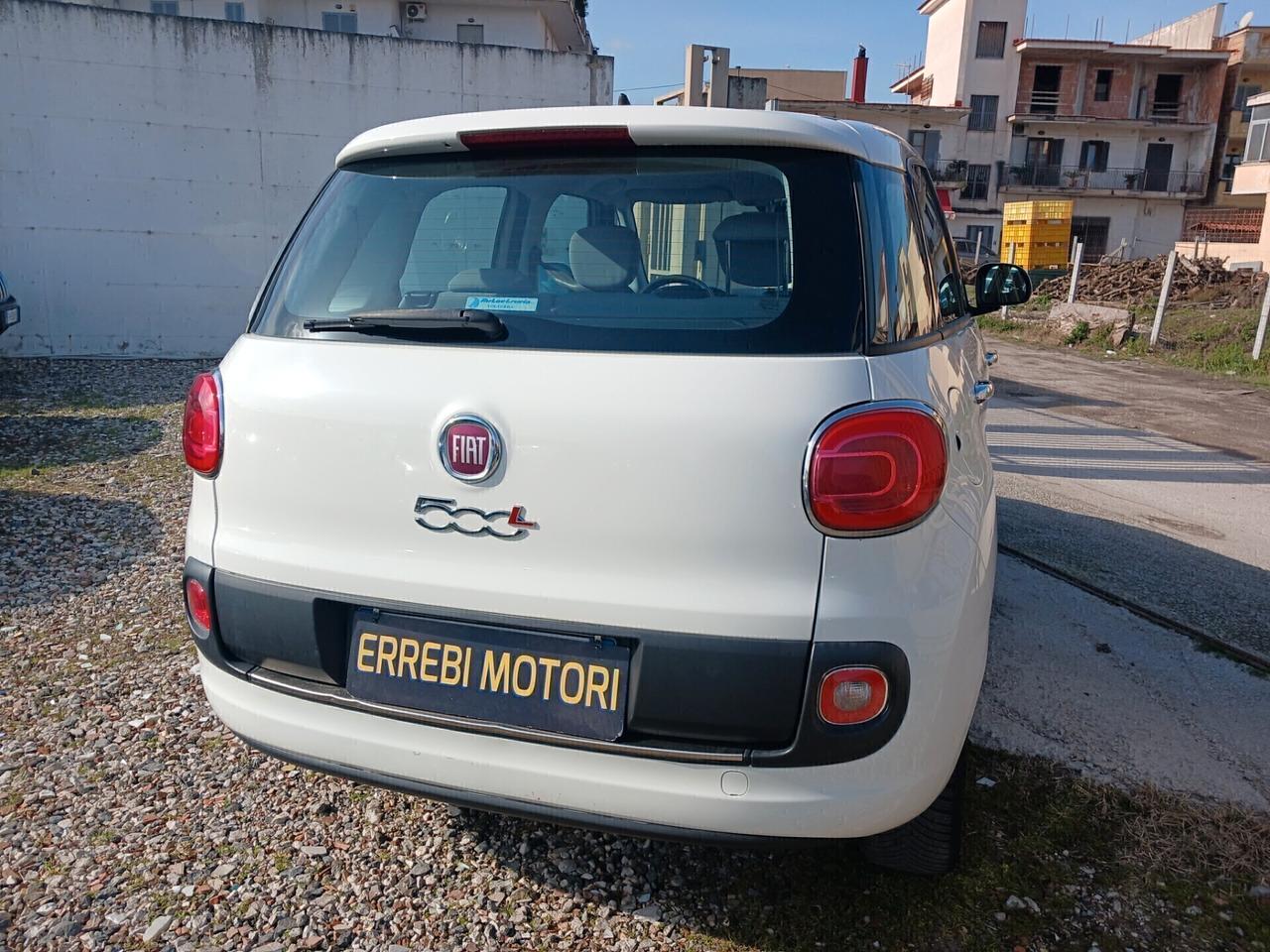 Fiat 500L 1.3 Multijet 85 CV Lounge