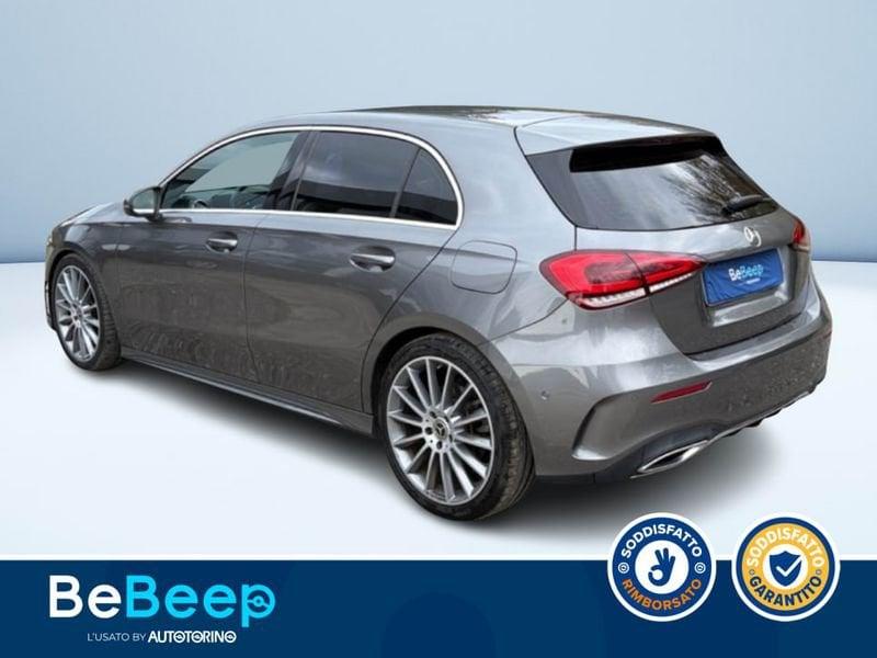 Mercedes-Benz Classe A A 200 PREMIUM AUTO