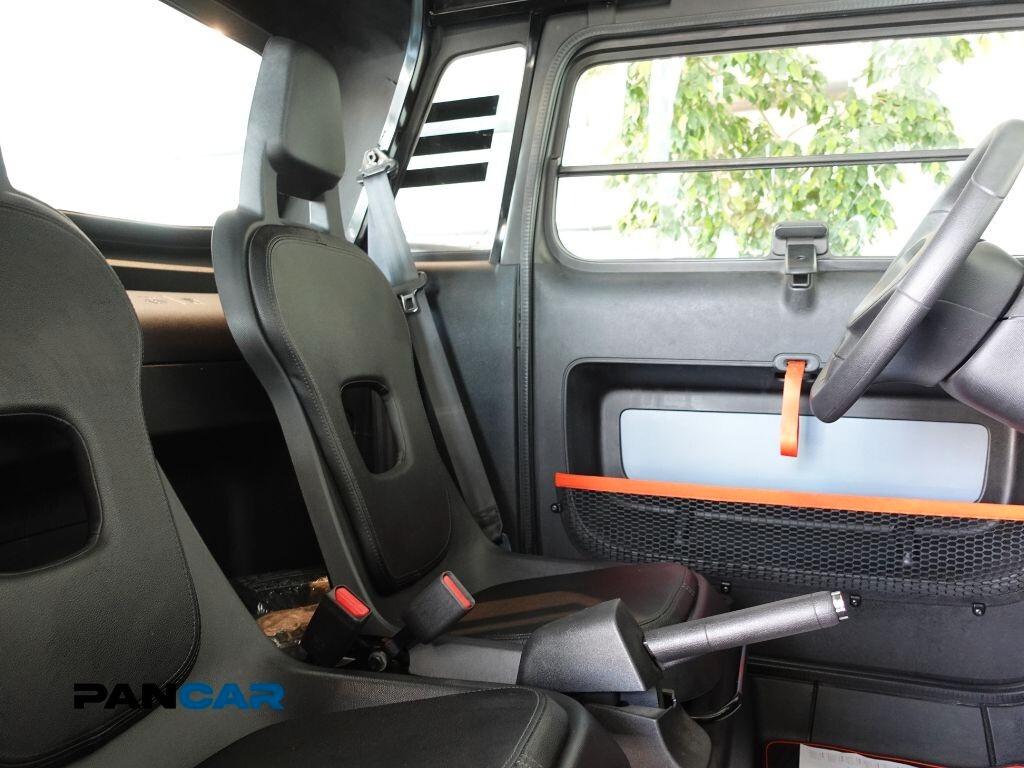 Citroen Ami My Pack Orange