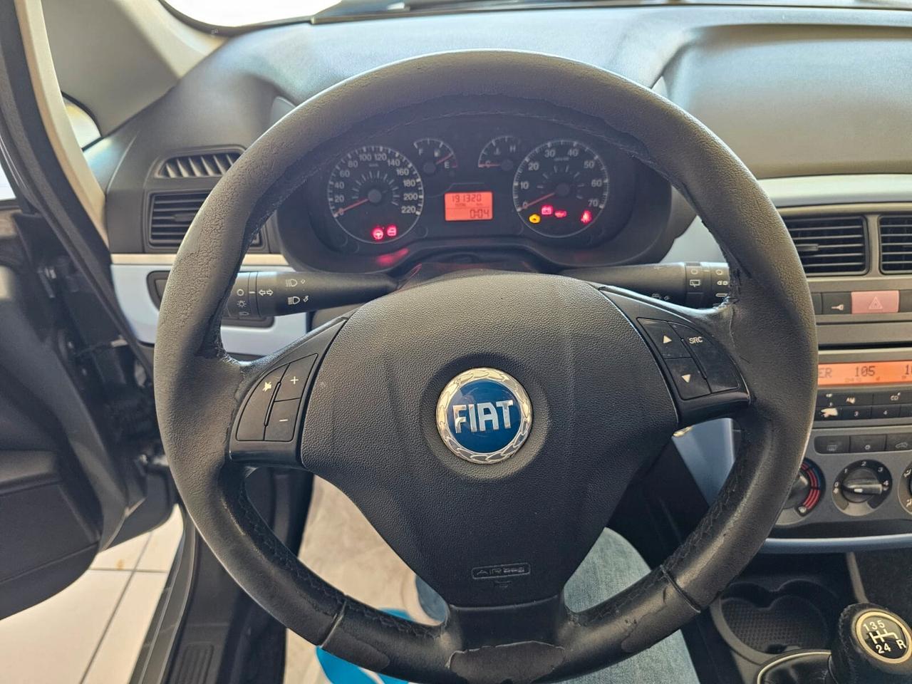 Fiat Grande Punto 1.2 5 porte Dynamic