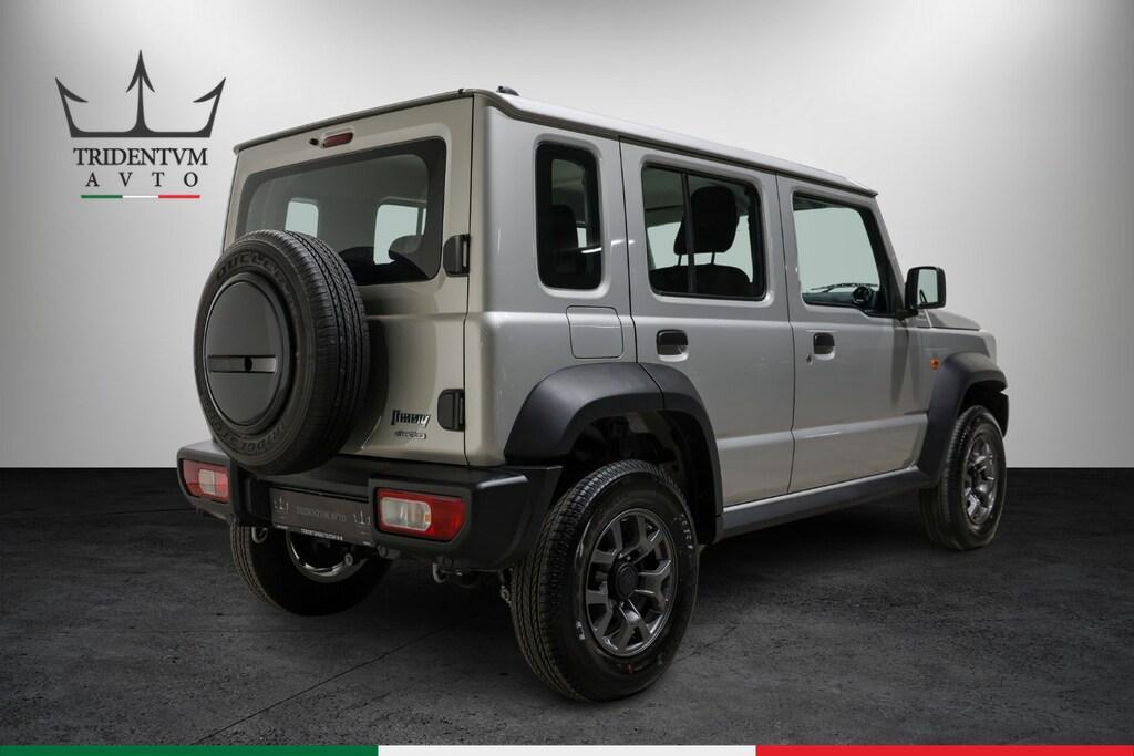 Suzuki Jimny Jimny 1.5 4wd allgrip 5 porte