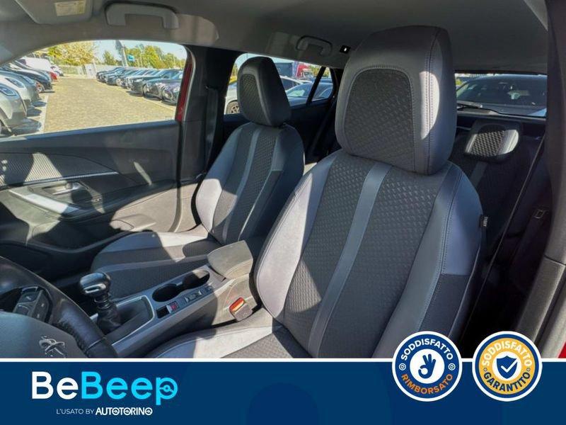 Peugeot 2008 1.2 PURETECH ALLURE NAVI PACK S&S 130CV