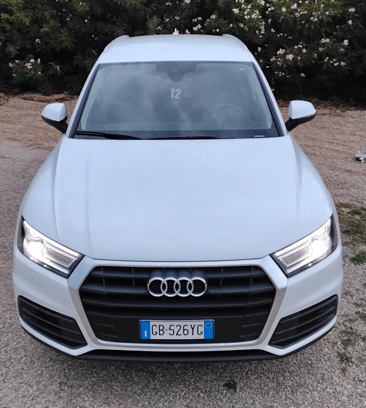 Audi Q5 35 TDI S tronic