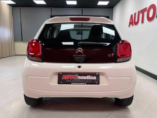 CITROEN C1 C1 5P 1.0 VIT LIVE CABRIO - IDEALE NEOPATENTATI