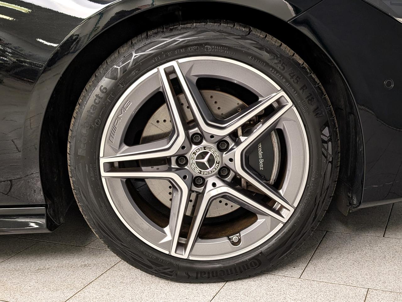 Mercedes-Benz CLA 200 200 Automatic AMG Line Premium