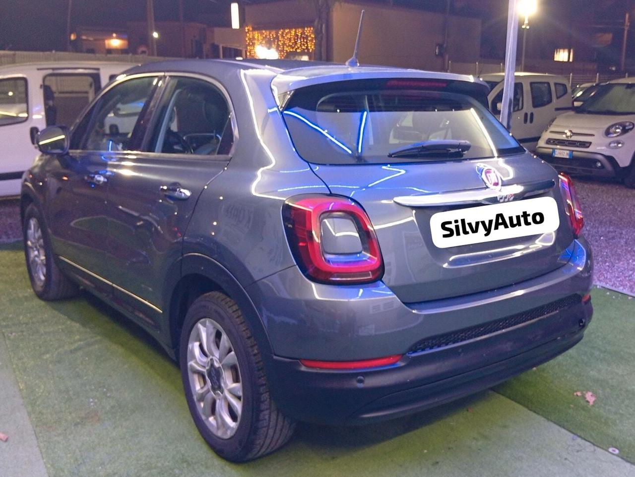 Fiat 500X 1.6 MultiJet 120 CV Business