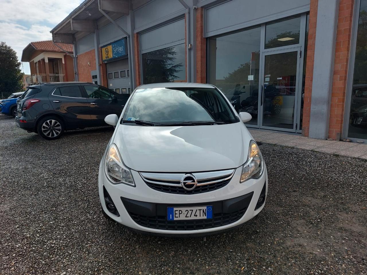 Opel Corsa 1.0 12V 5 porte Edition UNICO PROPRIETARIO