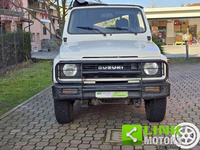 SUZUKI SJ 413 1.3 64 CV 500 X Samurai