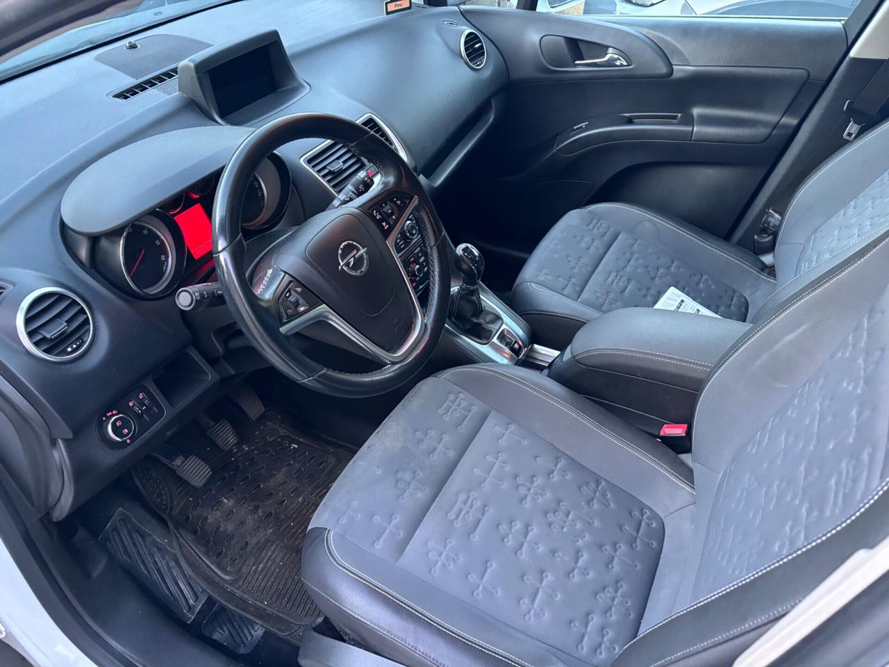 Opel Meriva 1.6 CDTI Start&Stop Cosmo