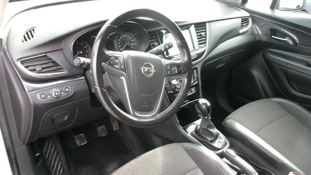 Opel Mokka X 1.4 Turbo Ecotec Innovation 4x2