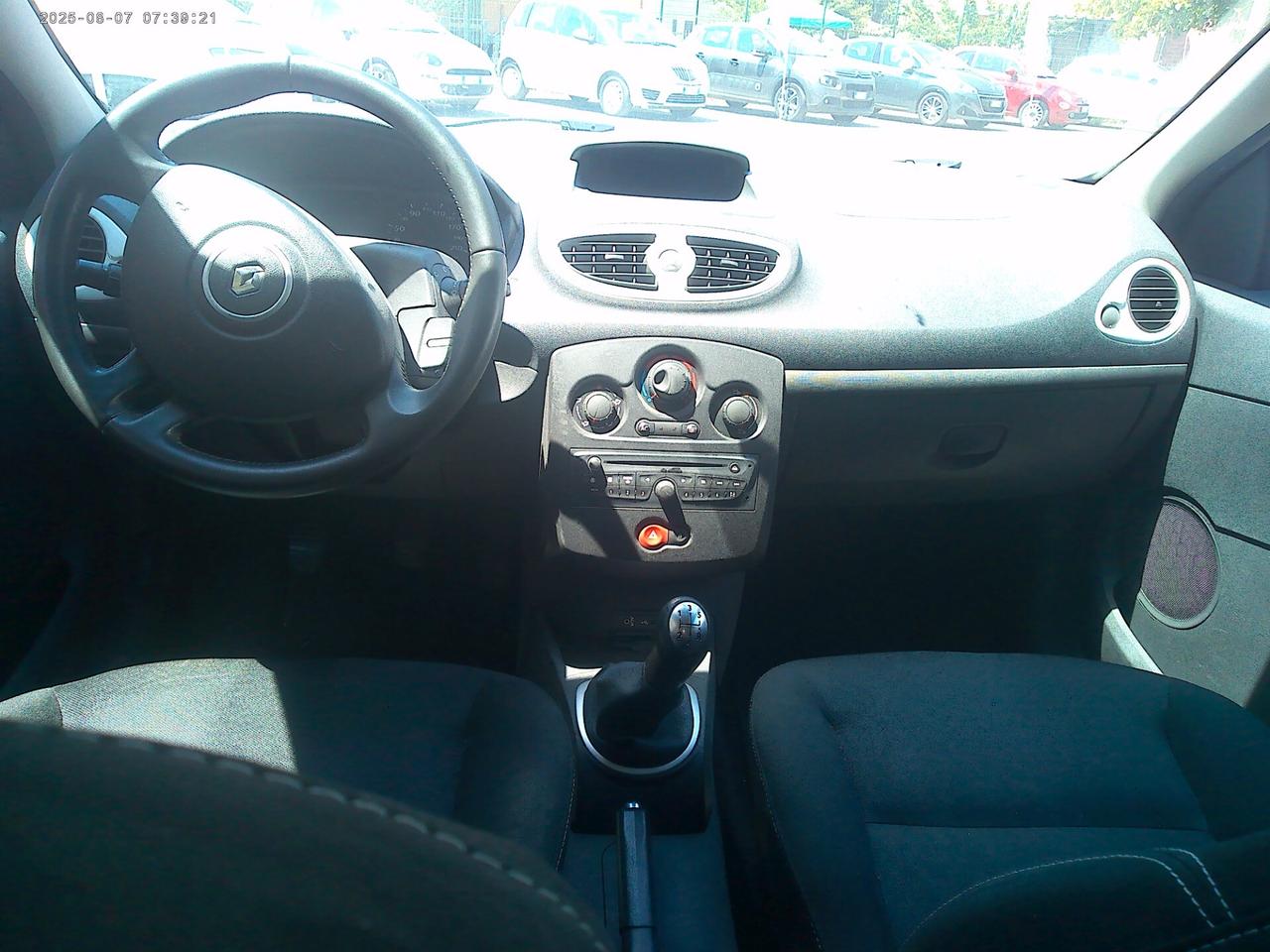 Renault Clio 1.5 dCi 75CV 5 porte Dynamique