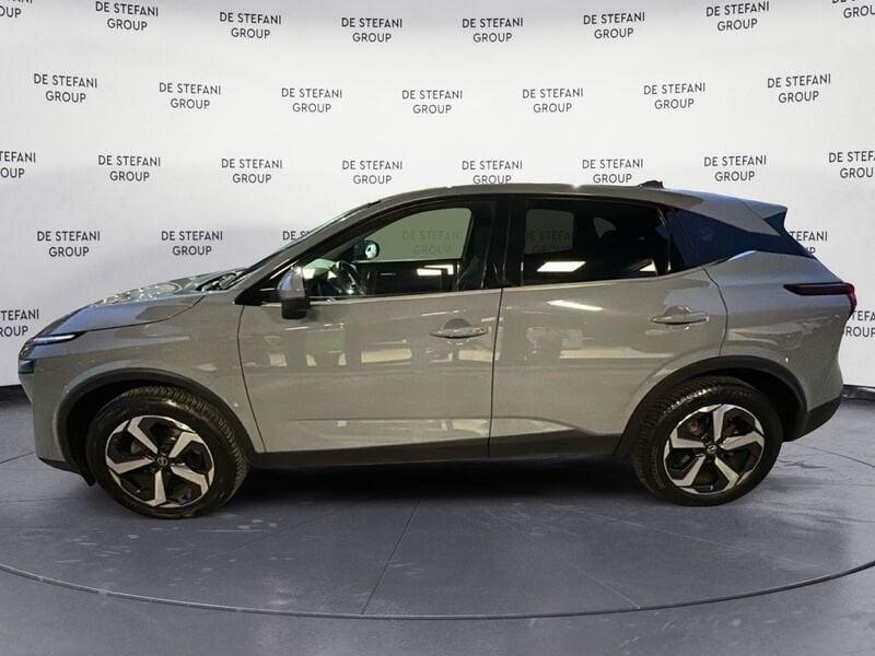 Nissan Qashqai Qashqai 1.3 mhev N-Connecta 2wd 140cv