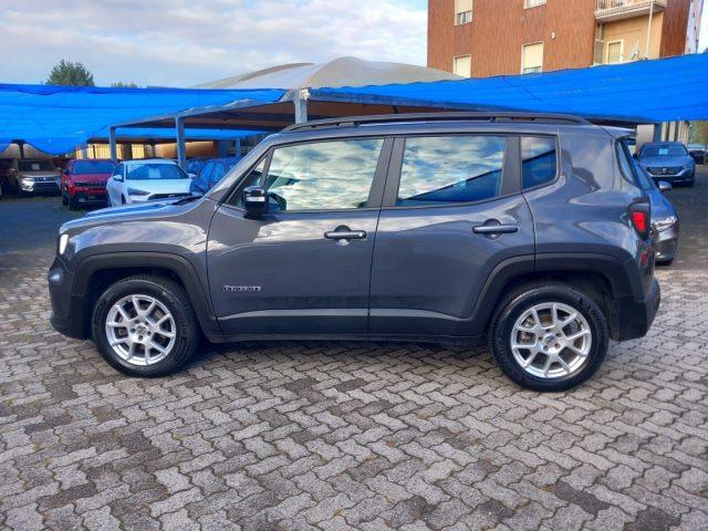 JEEP Renegade 1.5 Turbo T4 MHEV Limited DGT