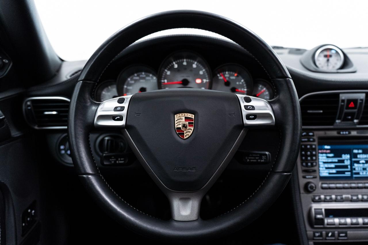 Porsche 911 Carrera S Coupé