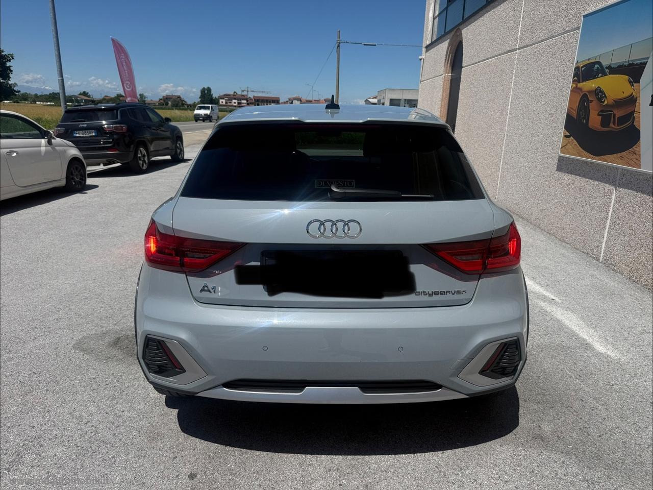 AUDI A1 citycarver 30 TFSI SOLO KM.44000
