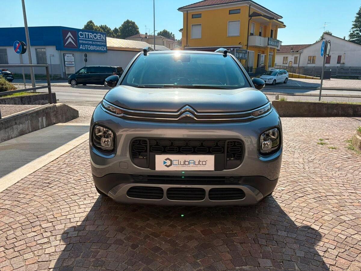 Citroen C3 Aircross 1.2 puretech Feel 82cv my18