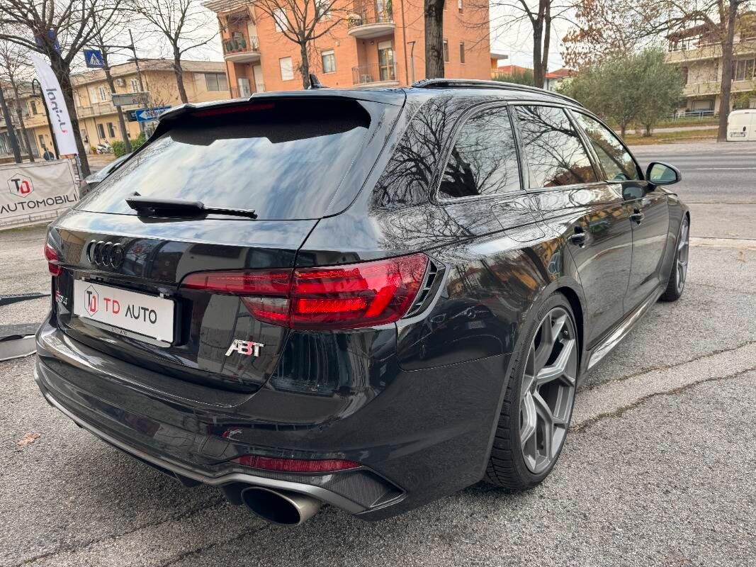 Audi A4 V 2016 Avant 450cv Dynamic Plus-Carboceramica-Carbonio-Milltek