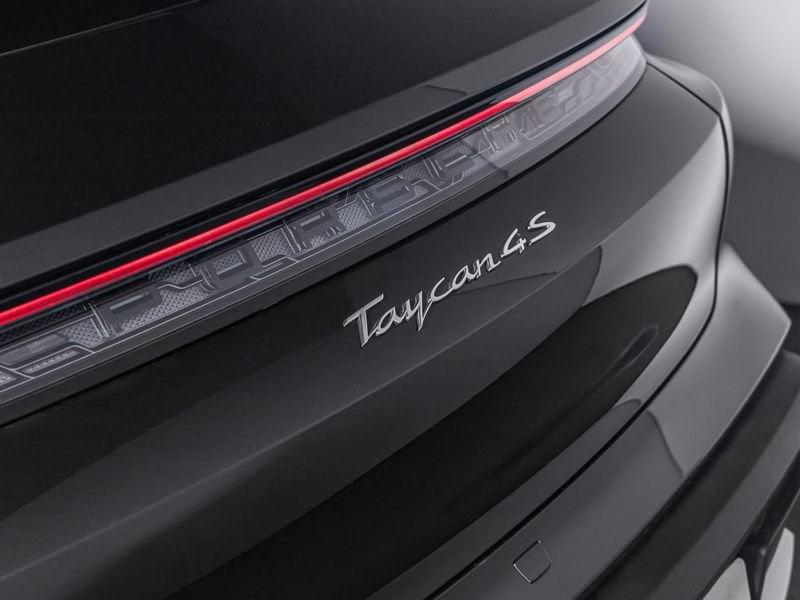 Porsche Taycan Taycan 4S Cross Turismo - IVA Esposta