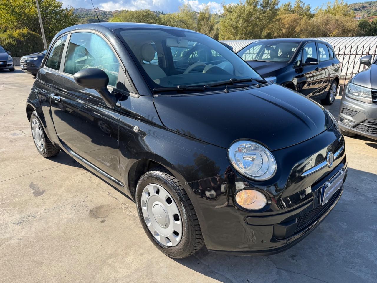 FIAT 500 1.2 POP/142.000km/BLOCKSHAFT